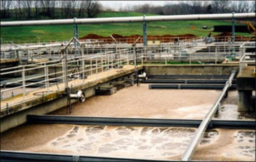 Conventional Sewage Treatment Plant 