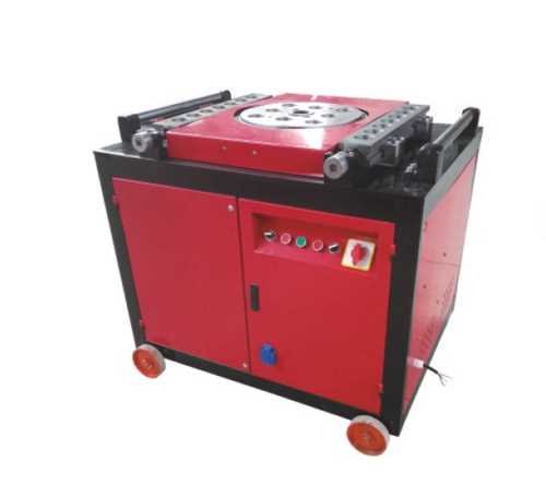 Automatic Type Rebar Bender