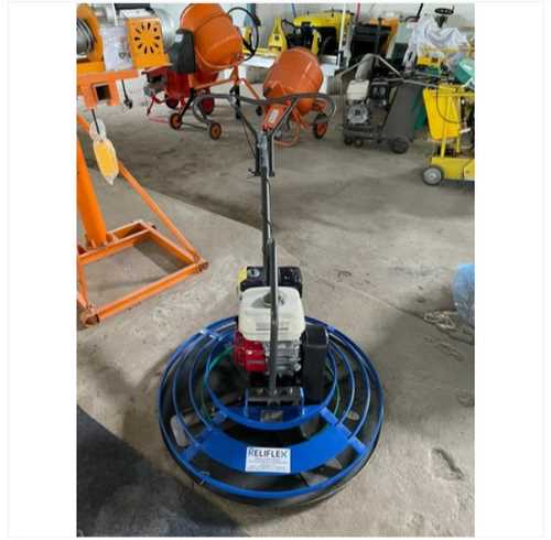 Power Trowel Machine With Honda Engine