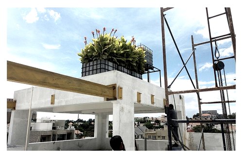 Domestic Sewage Treatment Plant