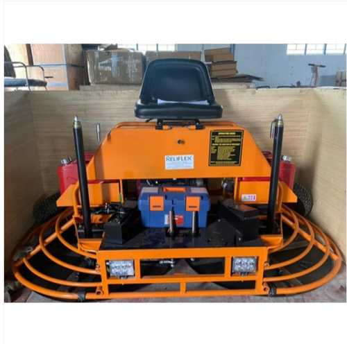 Ride On Power Trowel