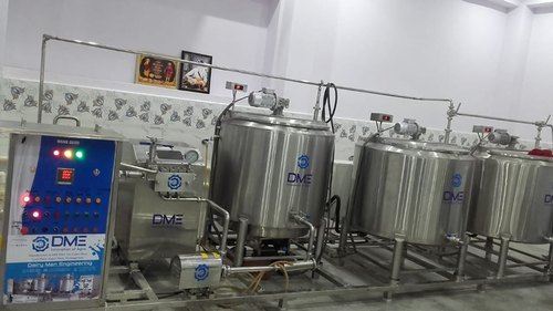 Milk Plant