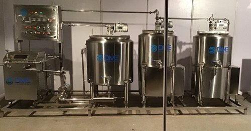 Mini Dairy Plant