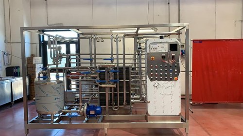 Small Dairy Plant
