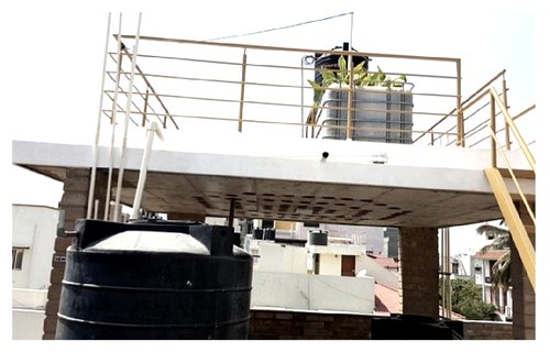 Grey Water Treatment Plant 