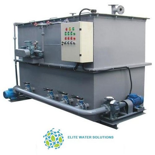 Portable Sewage Treatment Plant
