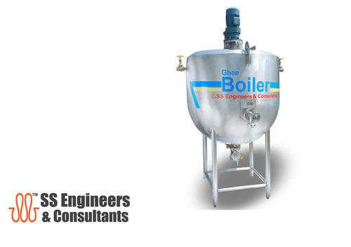 Ghee Boiler