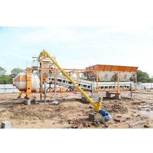 Construction Batching Plant