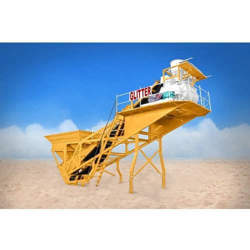 Concrete Batching Plant