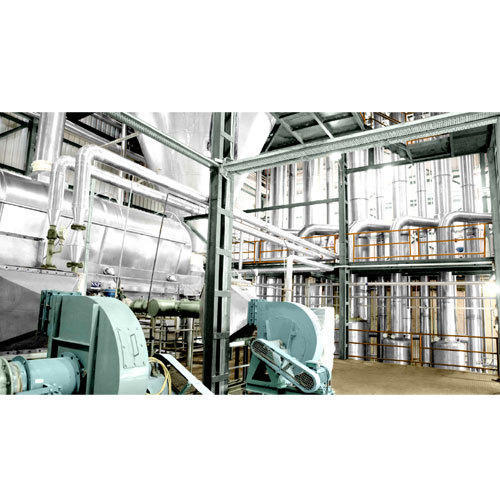 Milk Powder Plant