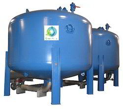 Industrial Water Softener