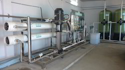 Industrial RO Plant