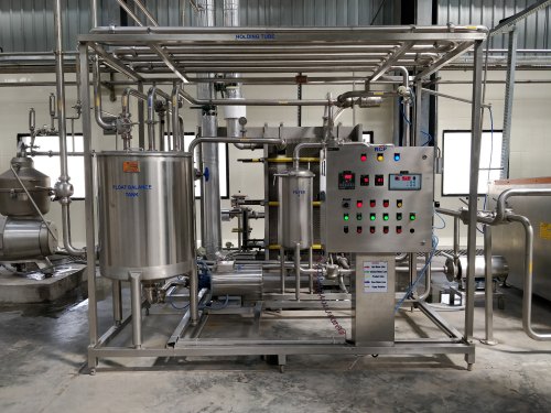 Mini Dairy Plant