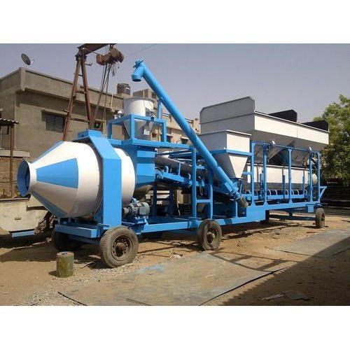 Mini Batching Plant
