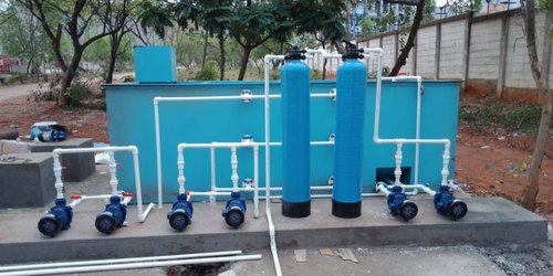 Sewage Treatment Plant