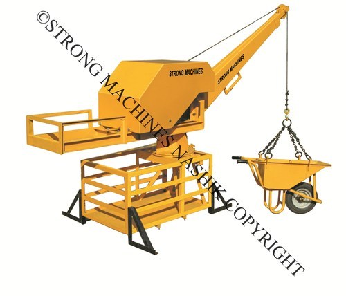 Mini Crane