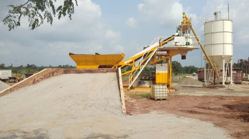  Concrete Batching Plant RMC Plant