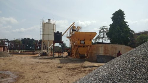 Ready Mix Concrete Mixing plant