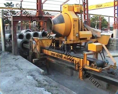  Cement Pipe Making Machine