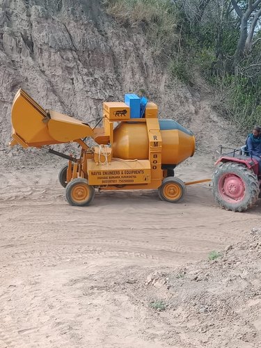 RM 800 Mini Batching Plant