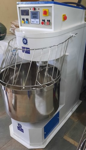 Indian Bakery Machine