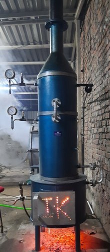 Industrial Steam Boiler