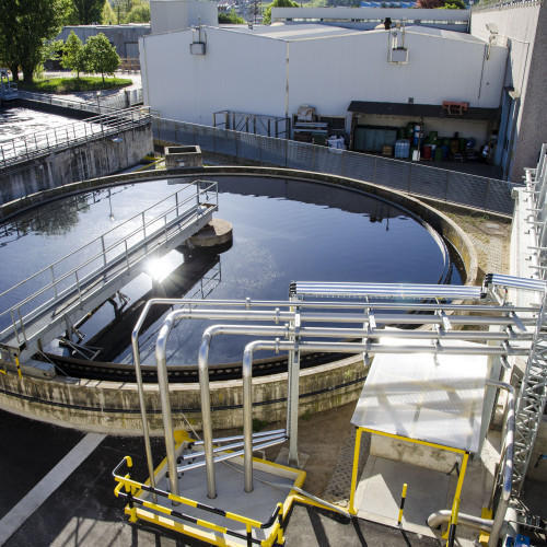 Effluent Water Treatment Plant