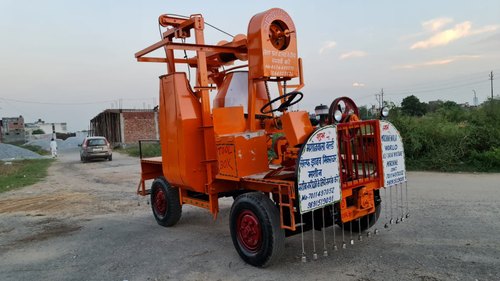  Self Drive Lift Machine