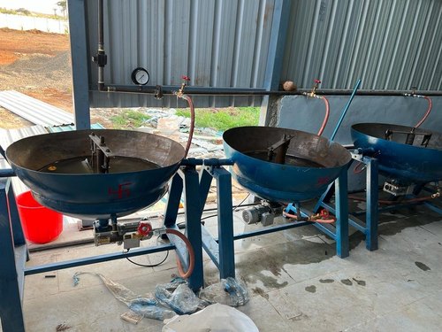 Stainless Steel Khoya Making Machine