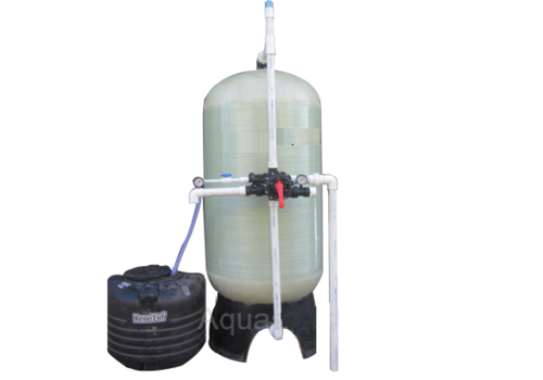 Water Softener 