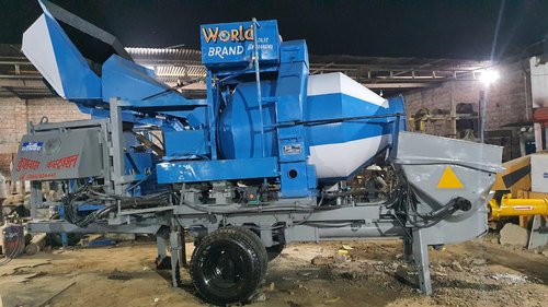 Automatic Concrete Plant