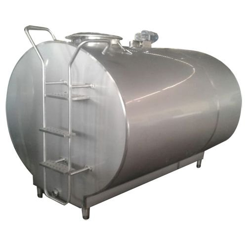 Bulk Milk Cooler