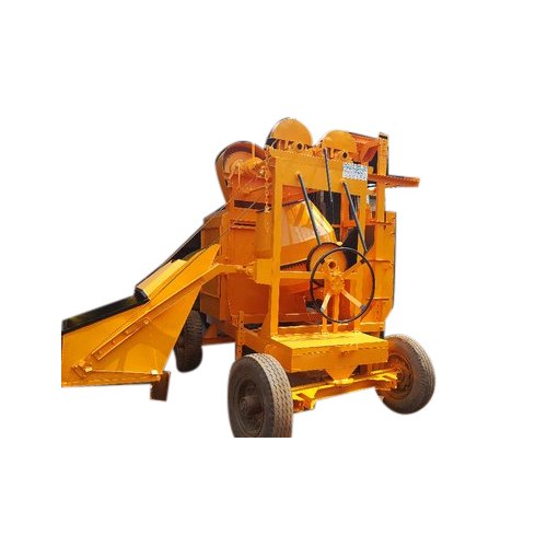 Two Leg Hopper Lift Machine