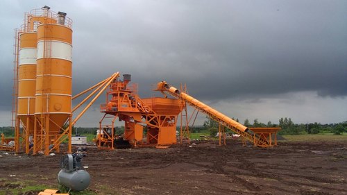 MACONS MAC-90 Concrete Batching Mixing Plant