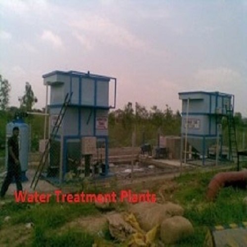 Water Treatment Plant 