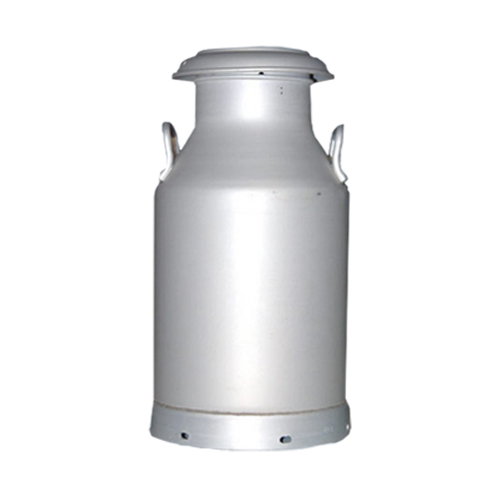 Aluminium Milk Can