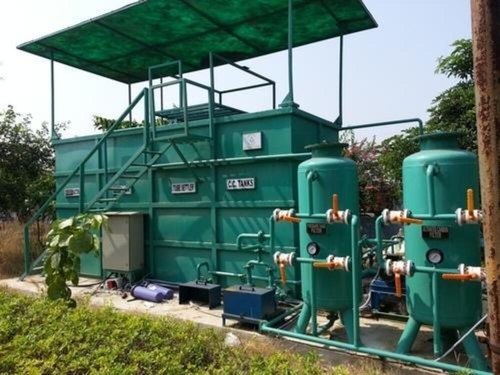 Sewage Treatment Plant