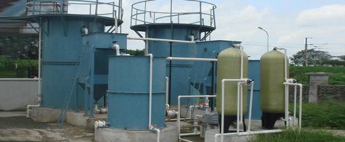 Effluent Treatment Plant 