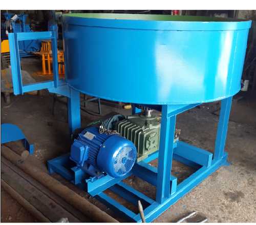 Pan Mixer
