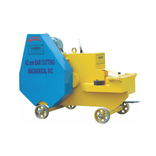 Mechanical Hydraulic Bar Cutting Machine