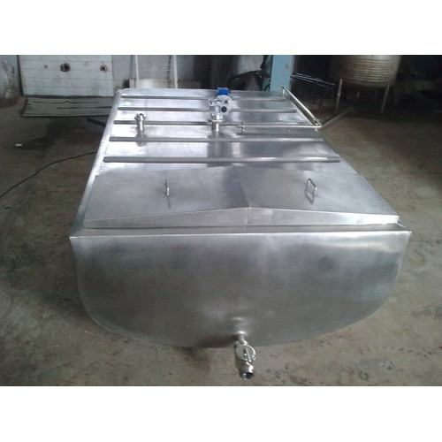 Bulk Milk Cooler