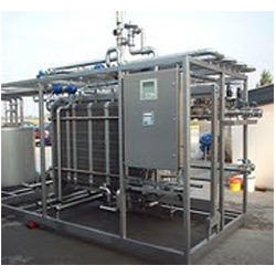 Milk Pasteurizer