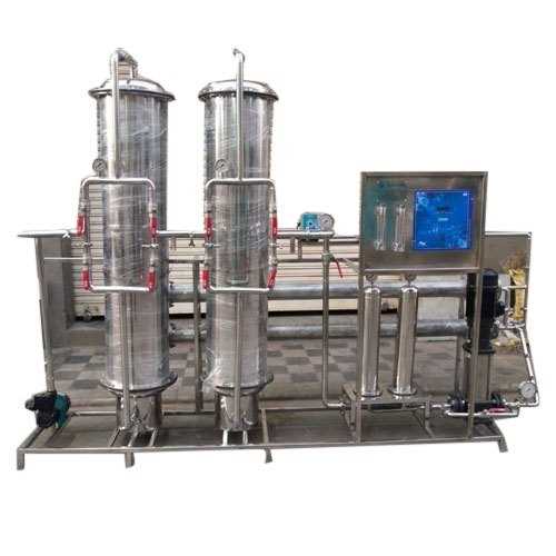 Reverse Osmosis Plant