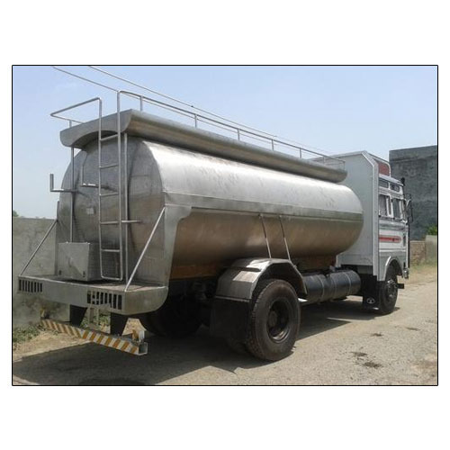 Road Milk Tankers