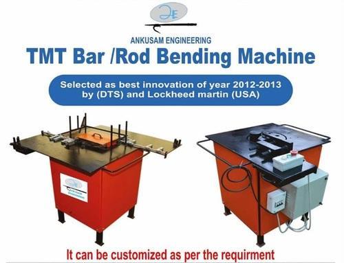 Stirrups Making Machine