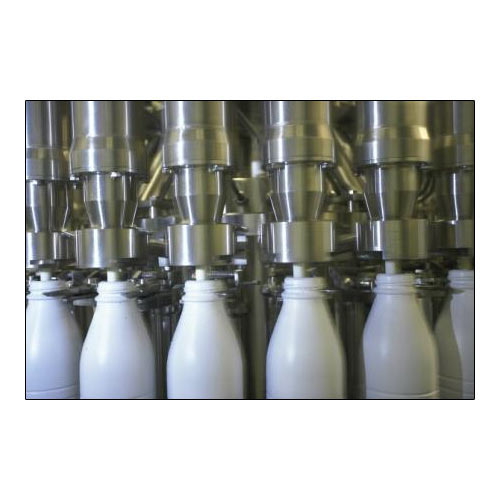 Milk Filling Machine