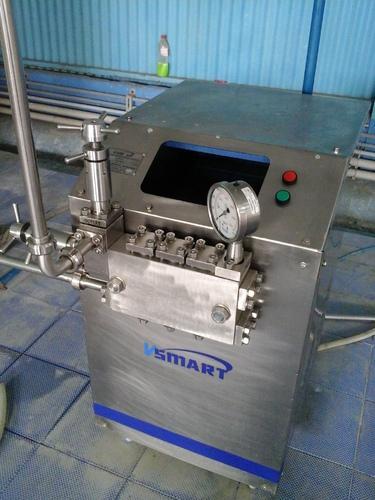 Homogenizers Machine