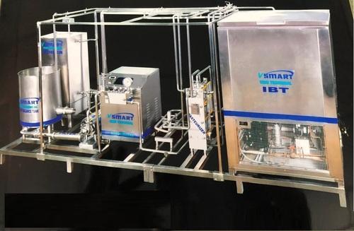Milk Processing Machinery