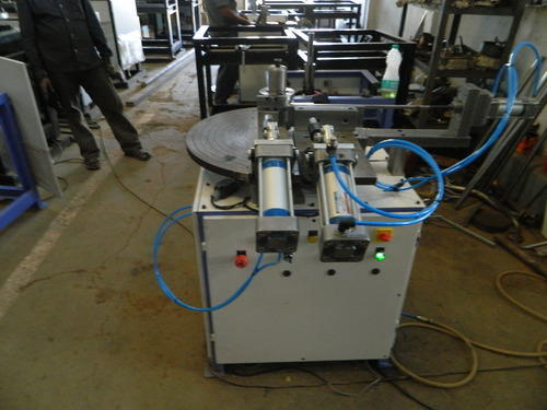 Pneumatic Clamping Machine