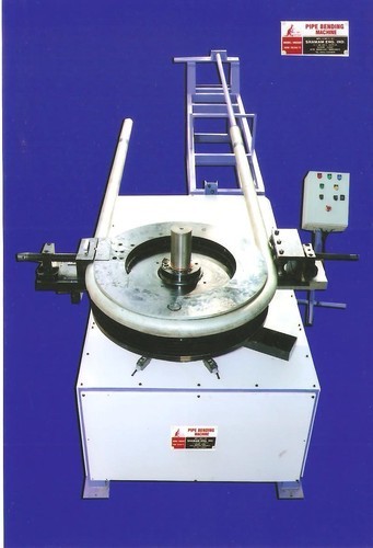 Automatic Pipe Bending Machine For Round Pipe
